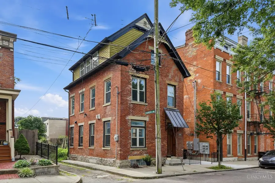4208 Williamson Place, Cincinnati, OH 45223 - #3
