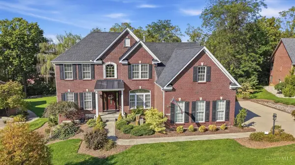 6107 Lovelace Drive, Fairfield Twp, OH 45011