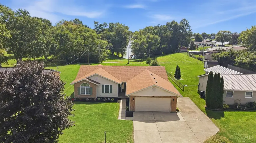 3877 N Lake Shore Drive, Shawnee Hills, OH 45335 - #3