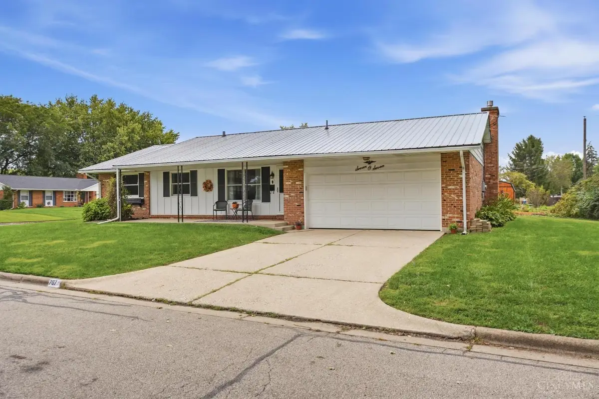 707 Williams Drive, Wilmington, OH 45177 - #1