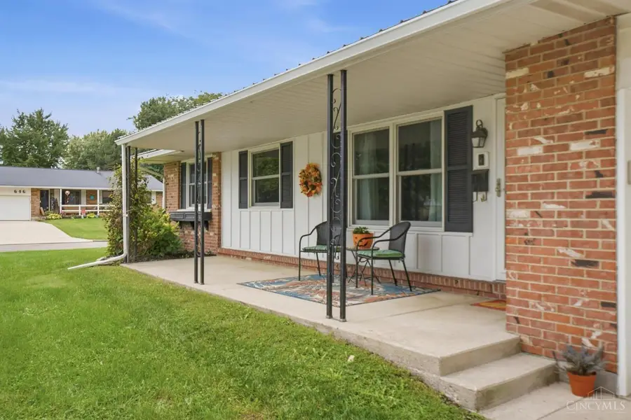 707 Williams Drive, Wilmington, OH 45177 - #2