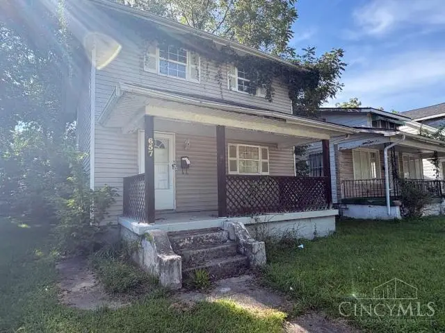 657 Randolph Street, Dayton, OH 45417 - #2
