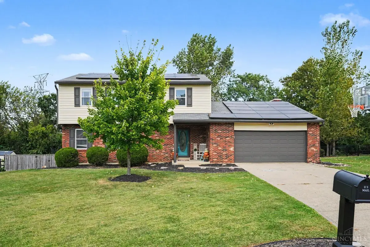 5862 Forge Bridge Drive, West Chester, OH 45069 - #1