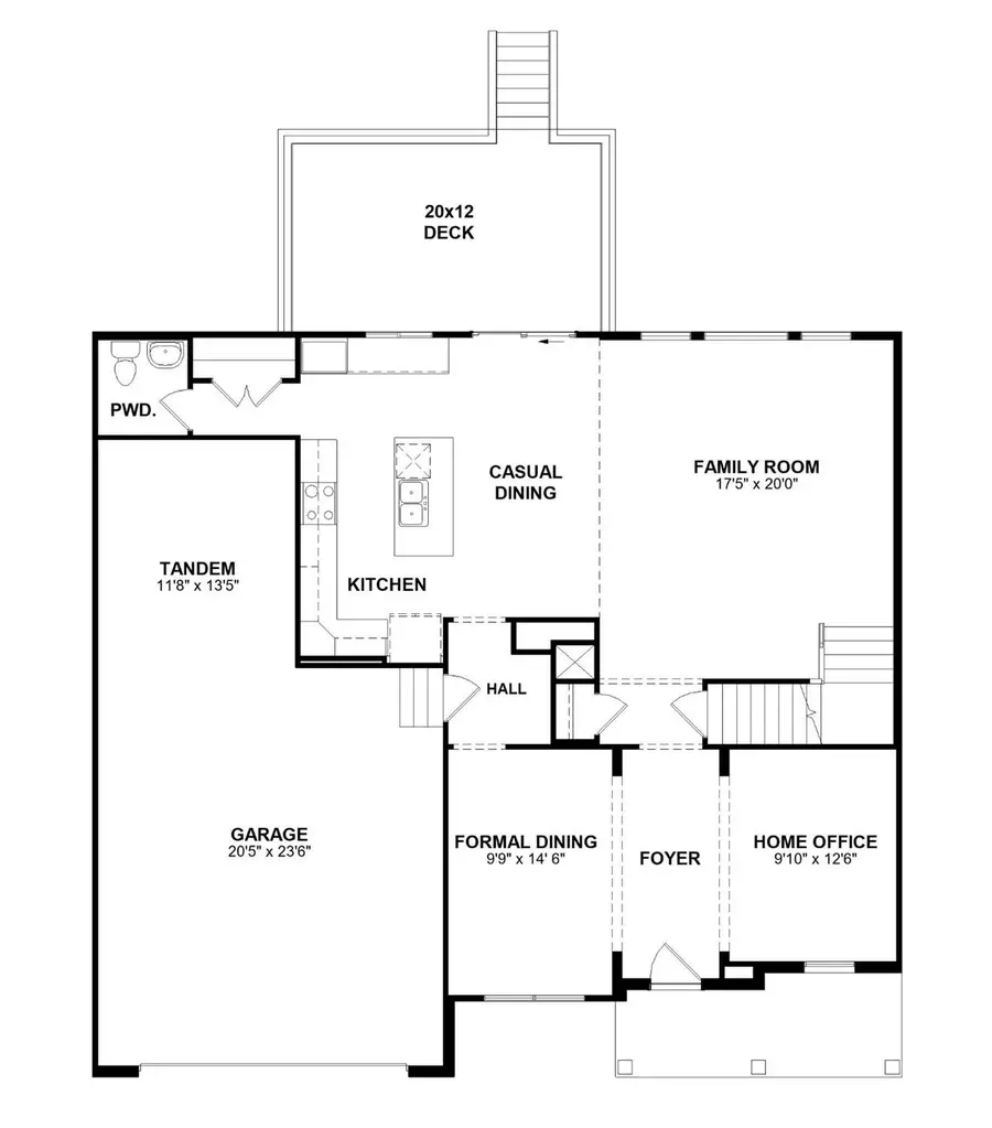 1245 Trailhead Place, Harrison, OH 45030 - #3