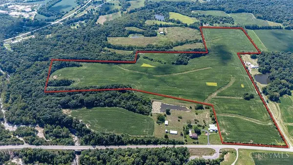 0 St Rt 725, Somers Twp, OH 45311