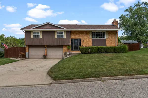 345 Harpwood Drive, Franklin, OH 45005