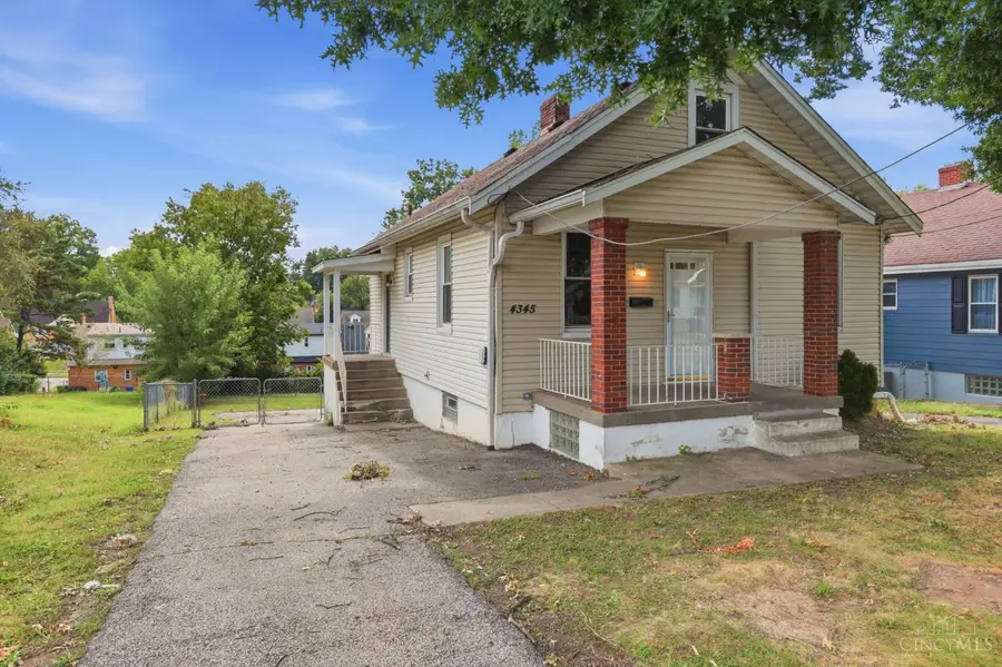4345 Harding Avenue, Cincinnati, OH 45211 - #2