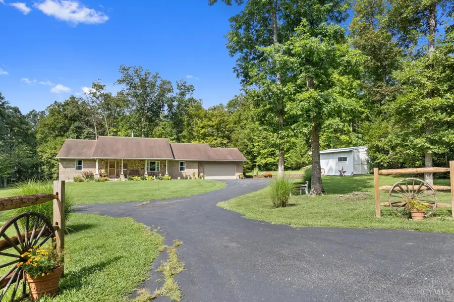 455 Tom Brown Rd, Oliver, OH 45697 - #3