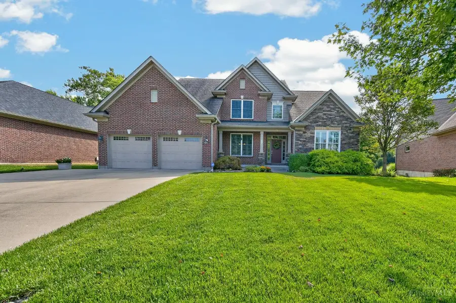 818 Forest Acres Drive, Forestville, OH 45255 - #3