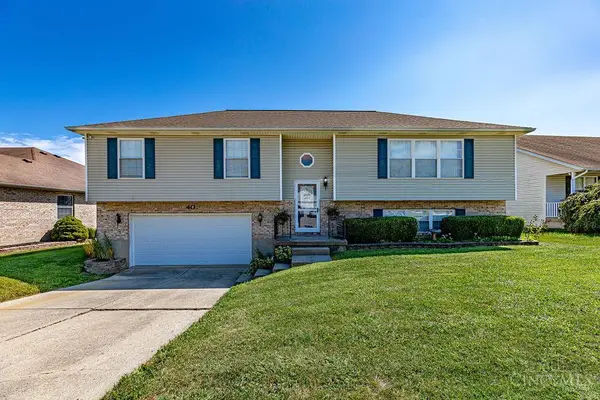 40 Thornhill Drive, Hamilton, OH 45013