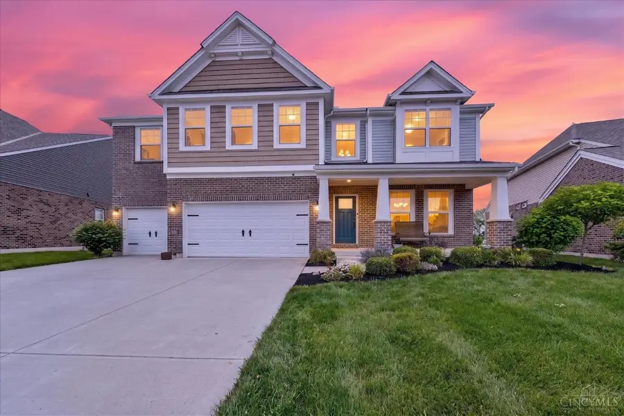 8101 Taffy Drive, West Chester, OH 45069 - #3