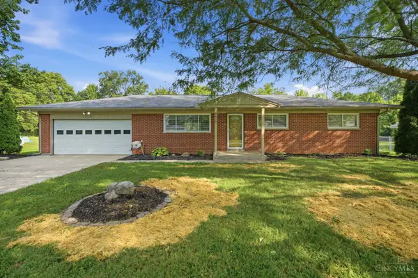 8415 Hoover Court, Madison Twp, OH 45042