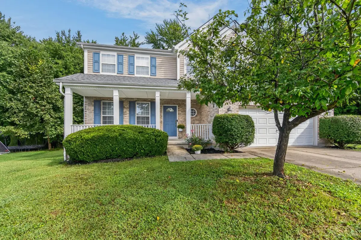 1206 E Glen Echo Lane, Miami, OH 45140 - #1