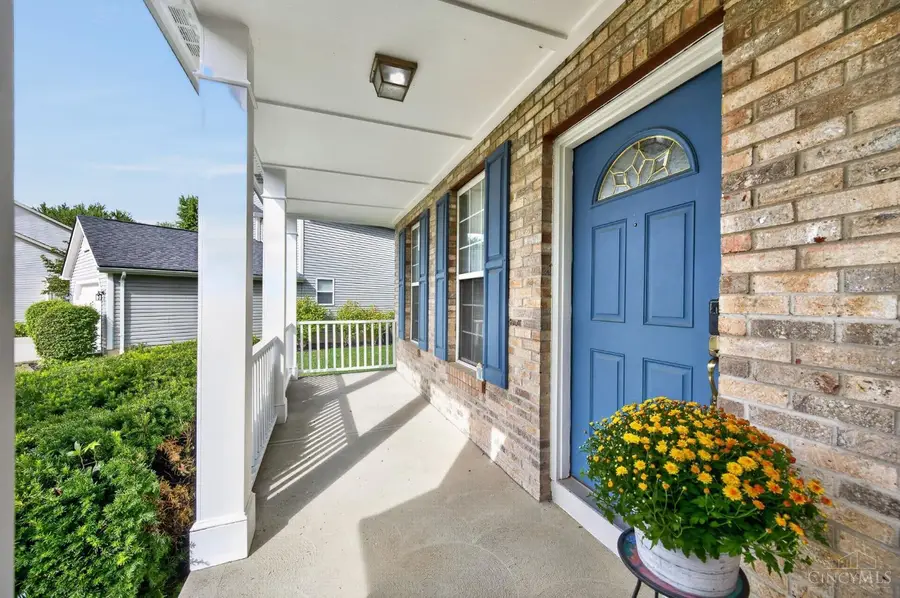 1206 E Glen Echo Lane, Miami, OH 45140 - #2