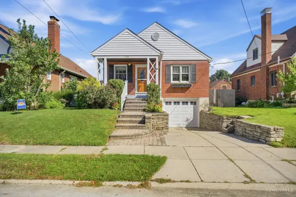 3320 N Sterling Way, Cincinnati, OH 45209