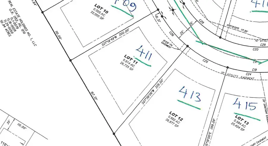 411 Trailside Woods Court #Lot11, Union, OH 45140 - #3