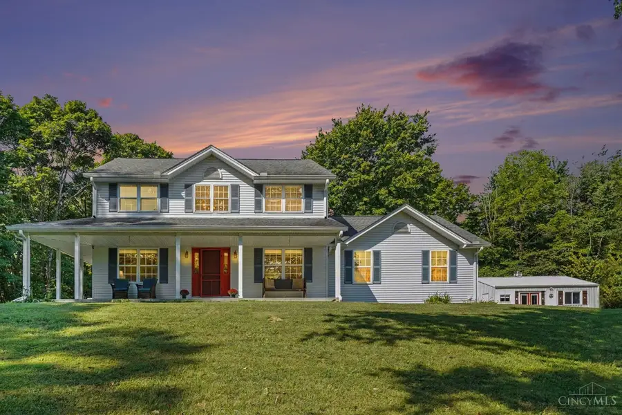21573 Burtzelbach Road, Guilford, IN 47022 - #2