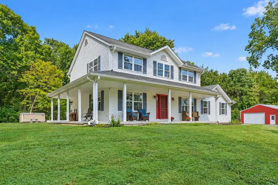 21573 Burtzelbach Road, Guilford, IN 47022 - #3