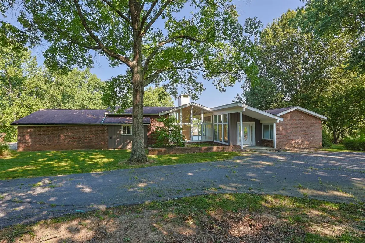 8505 Fox Cub Lane, Indian Hill, OH 45243 - #1