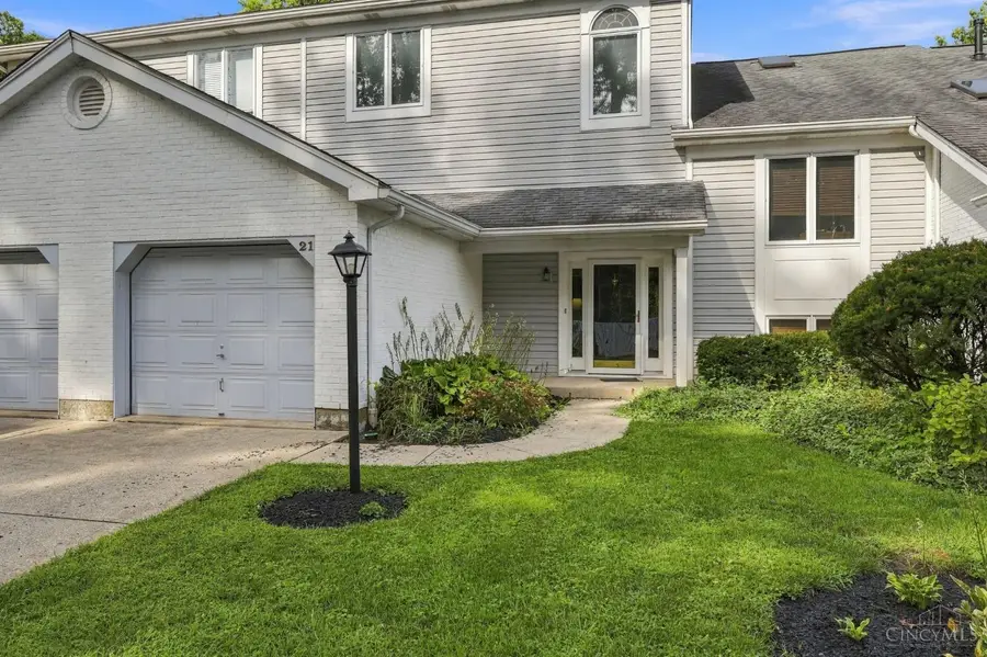 21 Iron Woods Drive, North College Hill, OH 45239 - #2