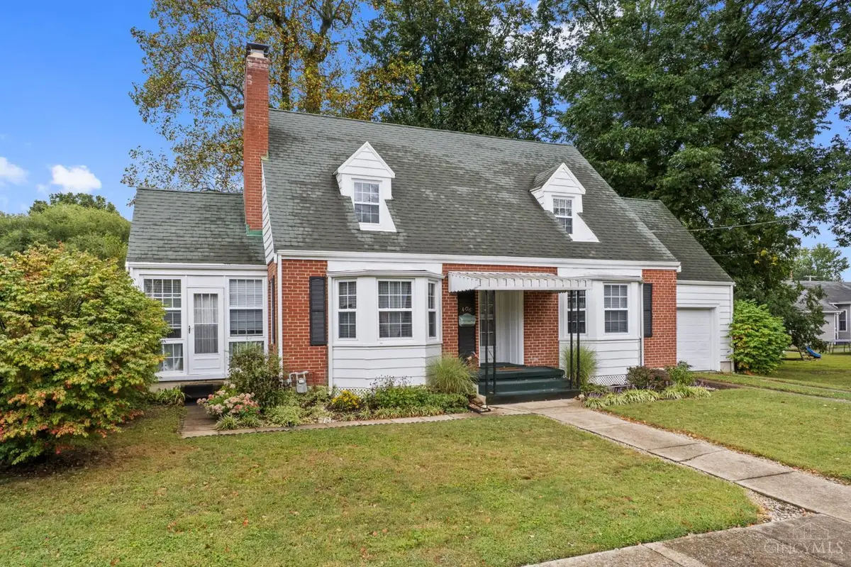 406 N Green Street, Georgetown, OH 45121 - #1