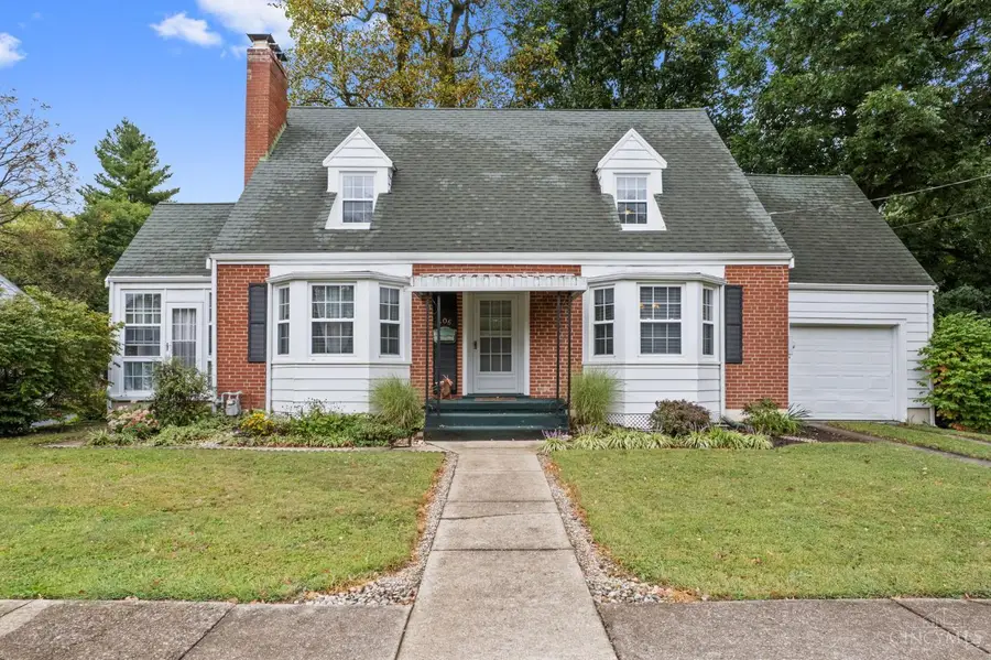 406 N Green Street, Georgetown, OH 45121 - #3