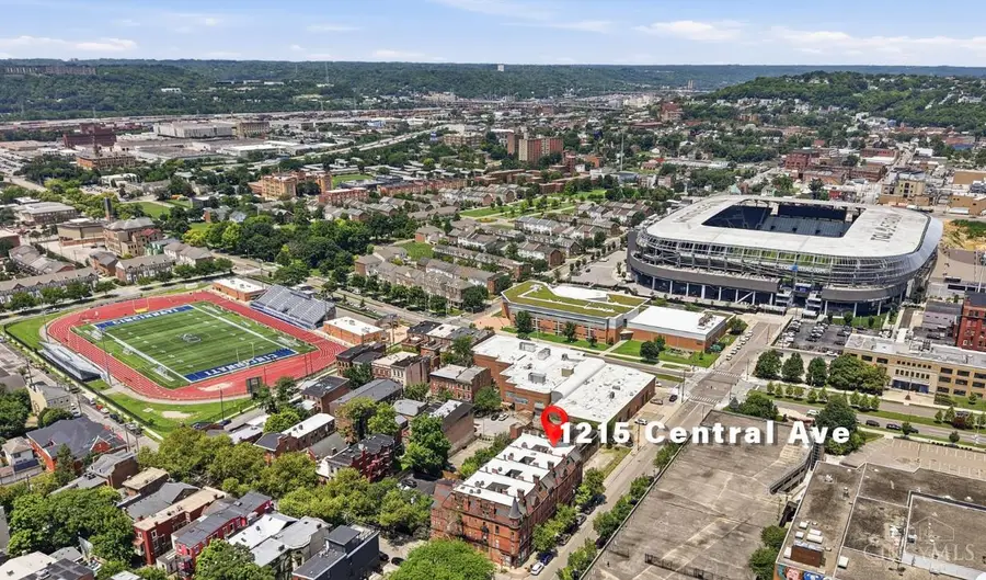 1215 Central Avenue, Cincinnati, OH 45214 - #2