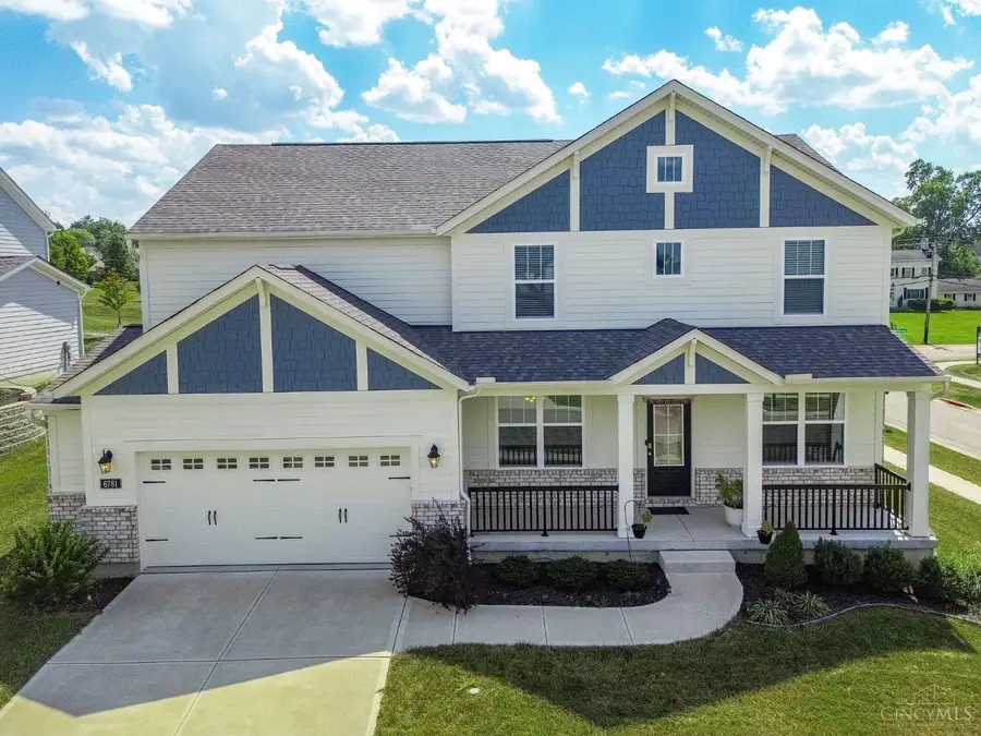 6781 Cork Dr, West Chester, OH 45069 - #2