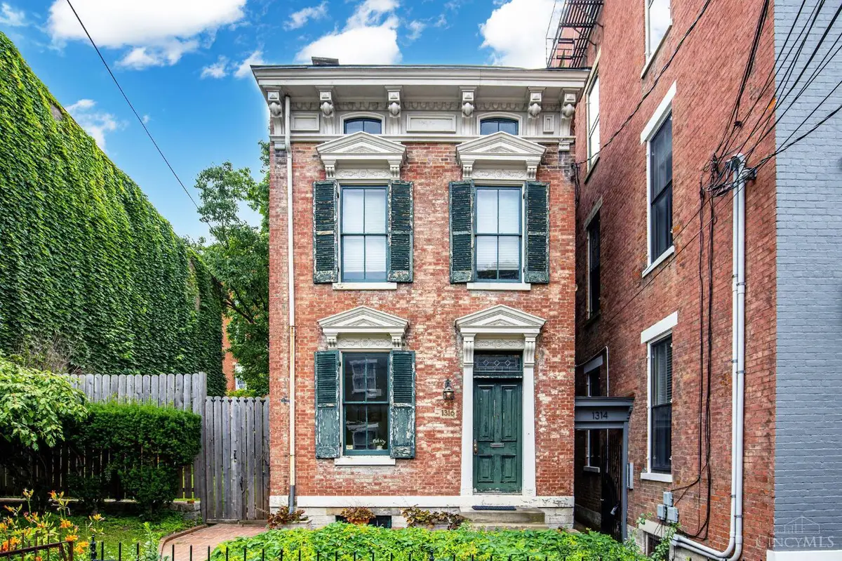 1316 Spring Street, Cincinnati, OH 45202 - #1