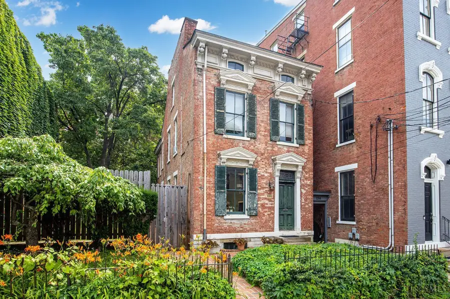 1316 Spring Street, Cincinnati, OH 45202 - #2