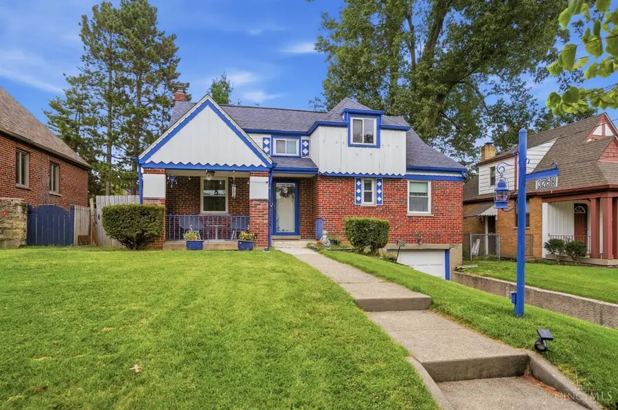 3258 Hanna Avenue, Cincinnati, OH 45211 - #2