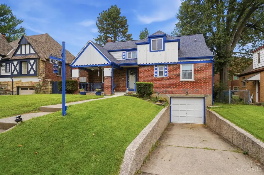 3258 Hanna Avenue, Cincinnati, OH 45211 - #3