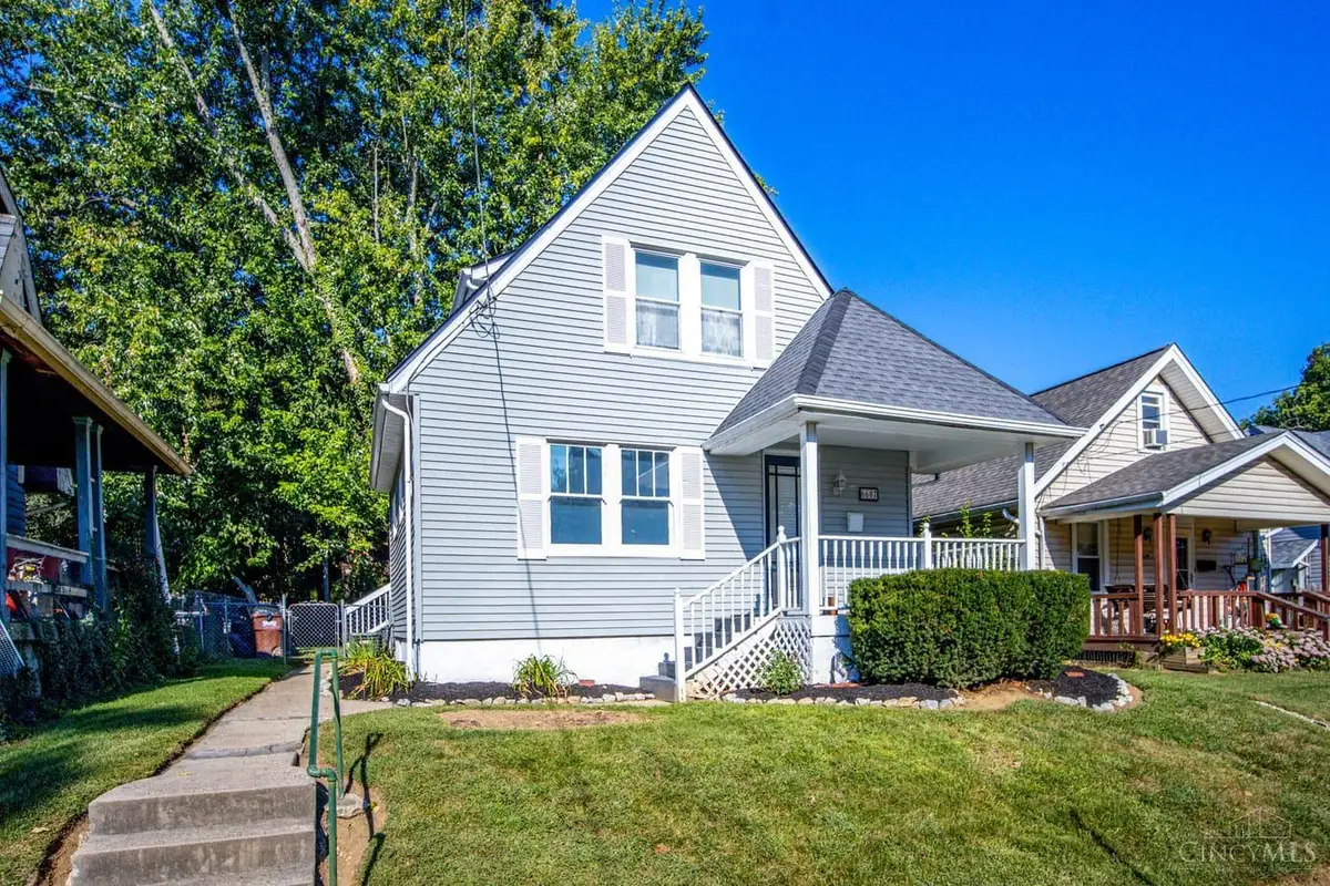 6607 Betts Avenue, North College Hill, OH 45239 - #1