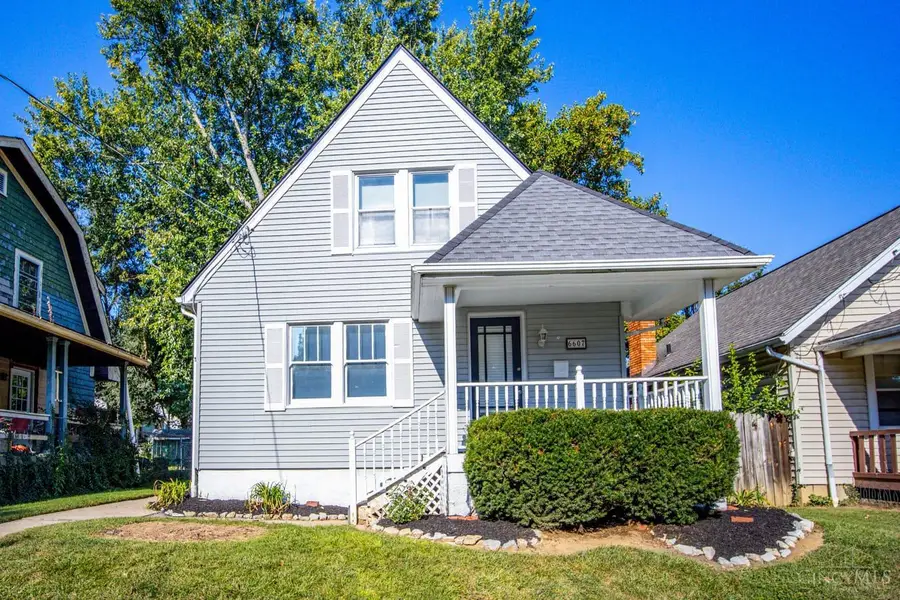 6607 Betts Avenue, North College Hill, OH 45239 - #3