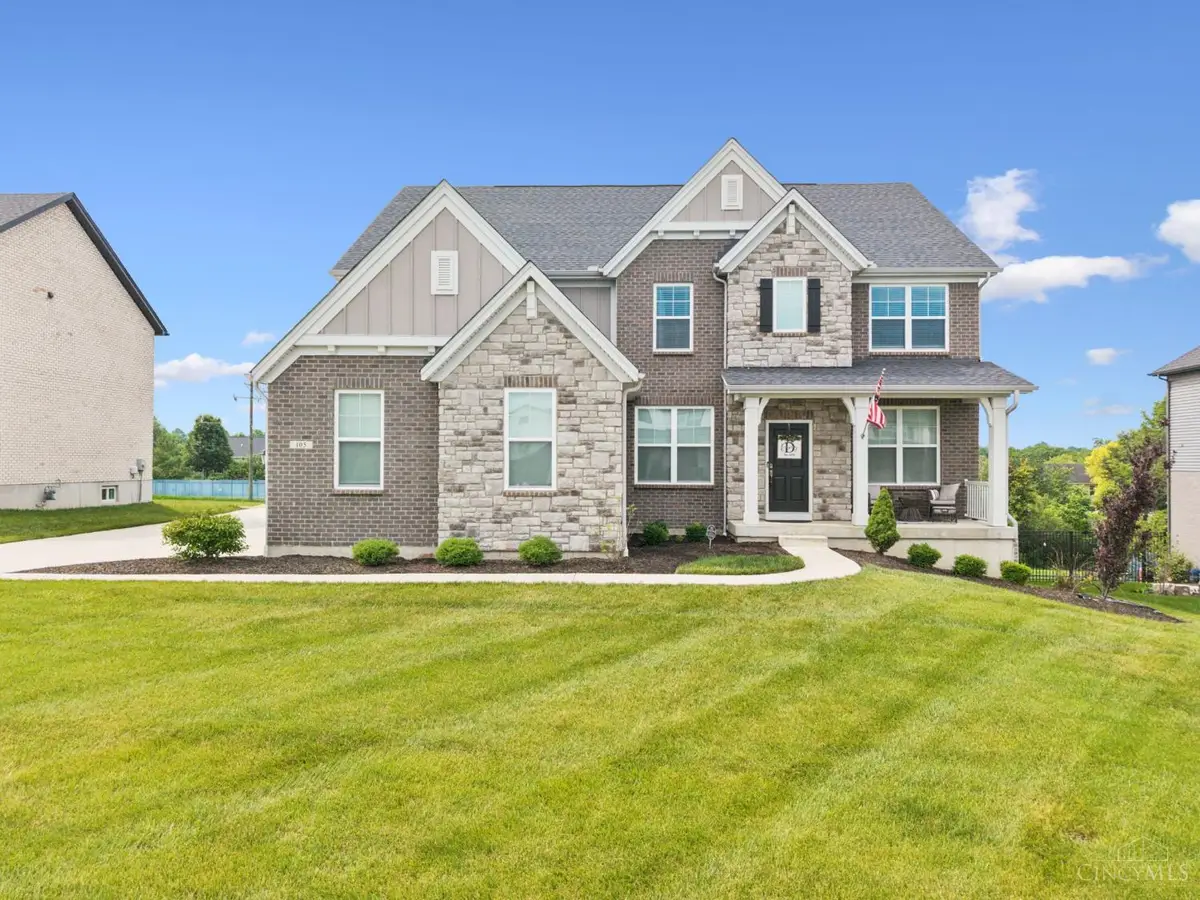 105 Shyla Court, Monroe, OH 45050 - #1