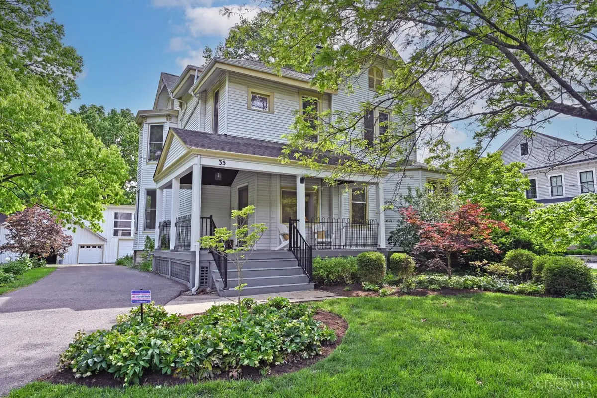 35 Walnut Avenue, Wyoming, OH 45215 - #1