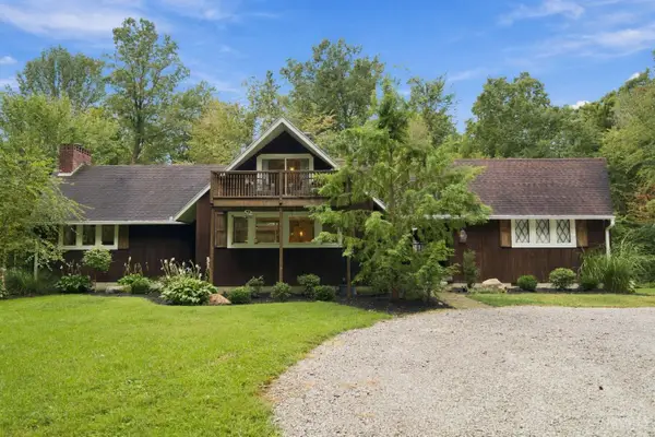 2116 N Stout Road, Liberty, IN 47353