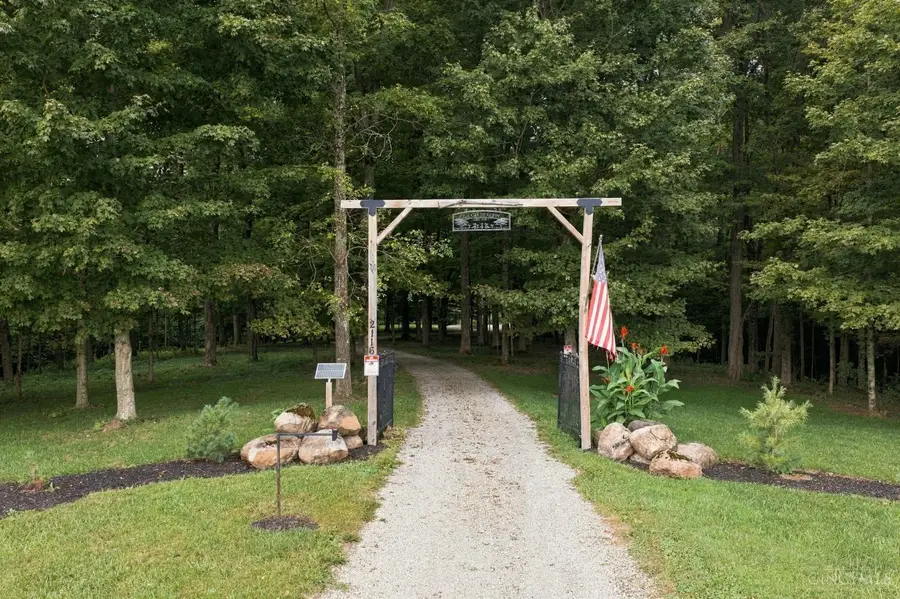 2116 N Stout Road, Liberty, IN 47353 - #3