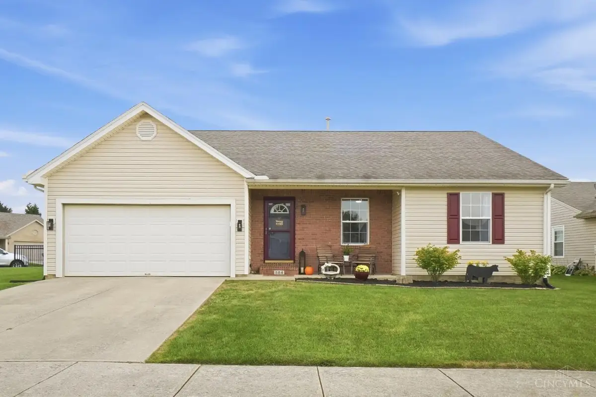 584 Cheyenne Court, Wilmington, OH 45177 - #1
