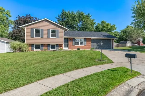 23 Pam Drive, Franklin, OH 45005