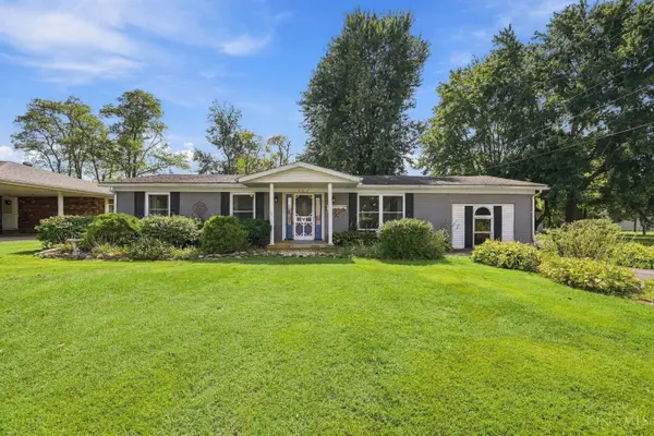 807 Fern Drive, Versailles, IN 47042