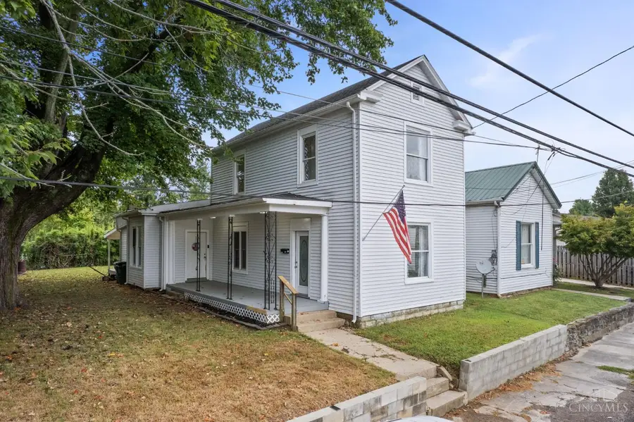 303 E North Street, Georgetown, OH 45121 - #2