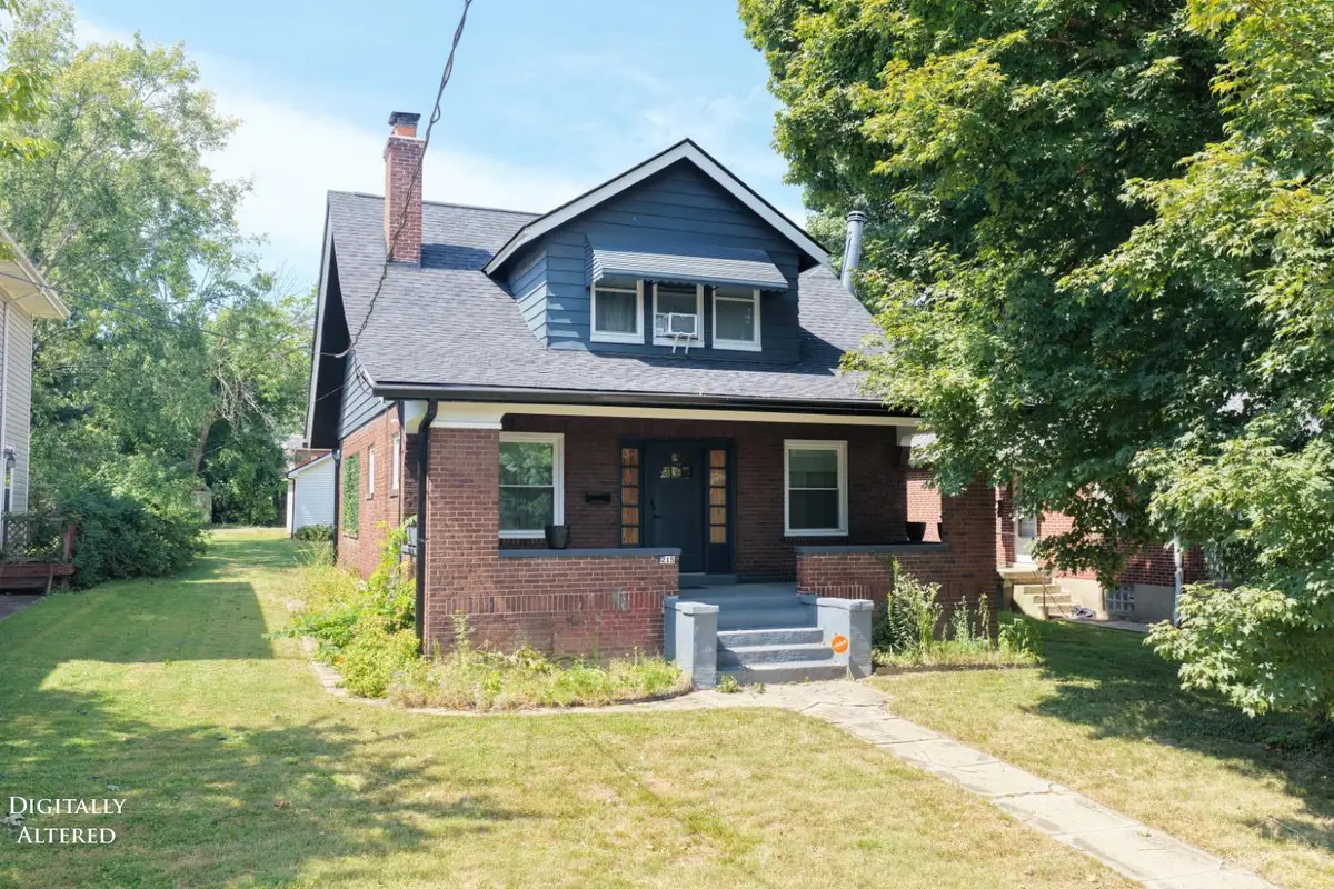 215 S Wayne Avenue, Lockland, OH 45215 - #1
