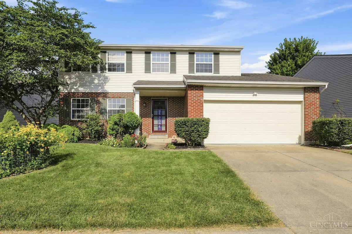 8031 Simpson Creek Way, Mason, OH 45040 - #1