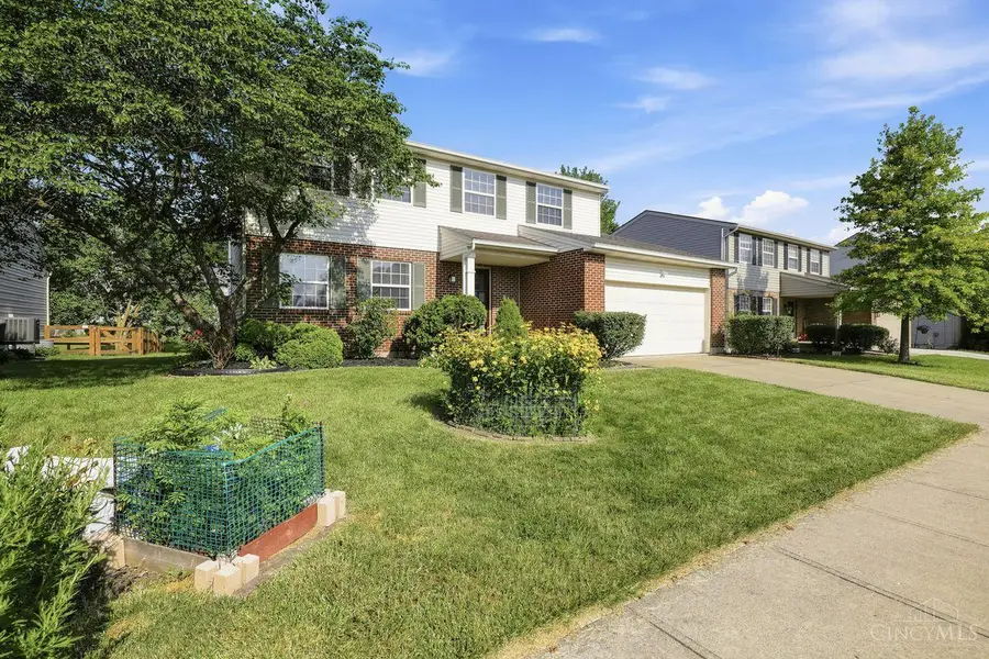 8031 Simpson Creek Way, Mason, OH 45040 - #2