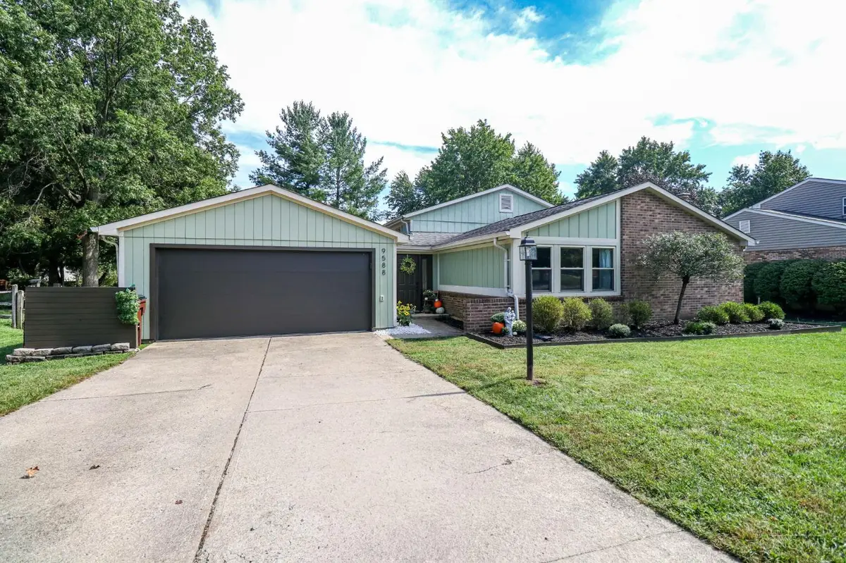 9588 Whippoorwill Lane, Deerfield, OH 45040 - #1