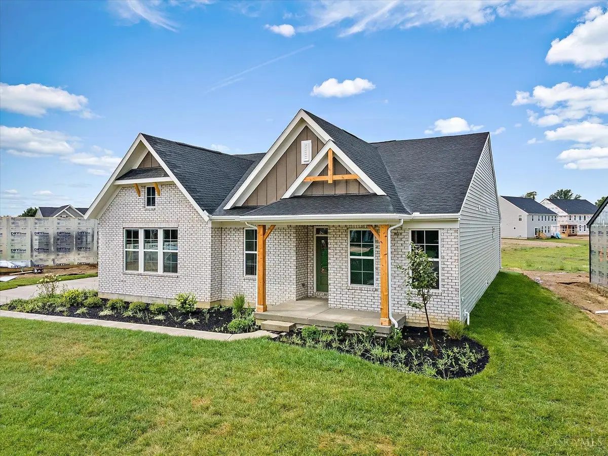 5967 Shooting Star Street, Tipp City, OH 45371 - #1