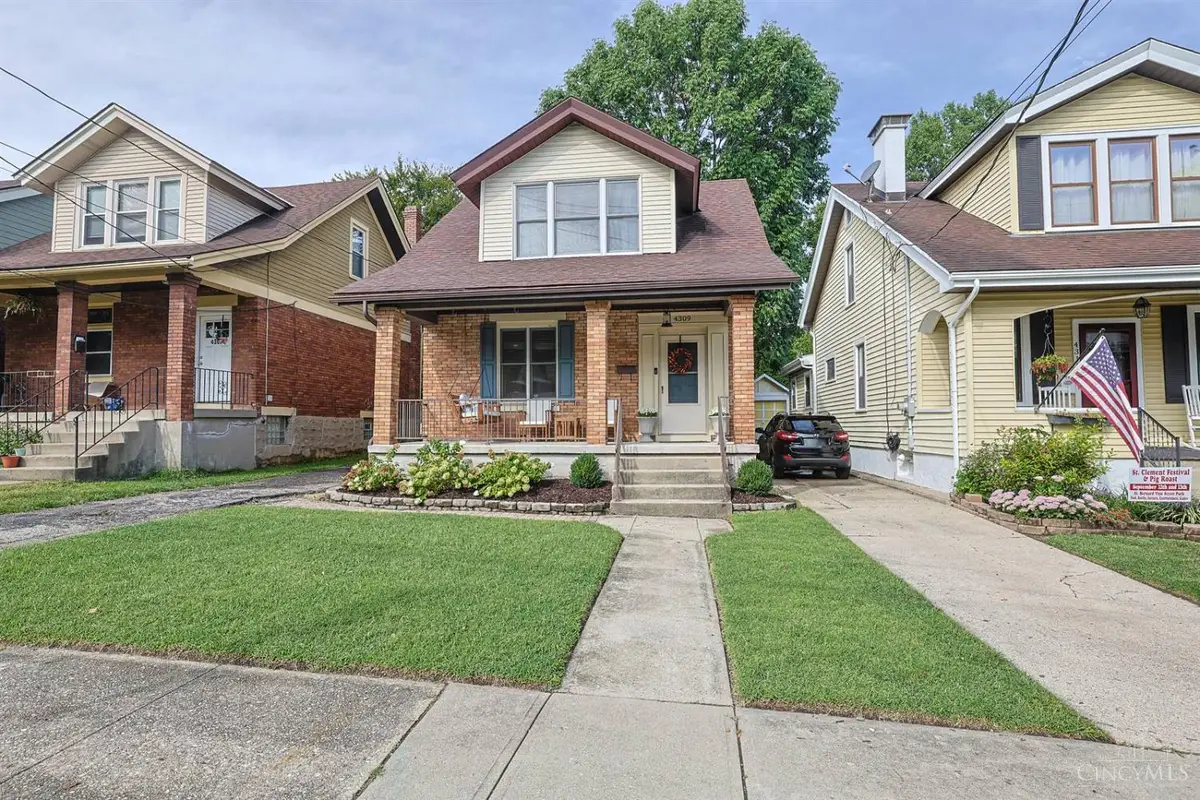 4309 Greenlee Avenue, Saint Bernard, OH 45217 - #1