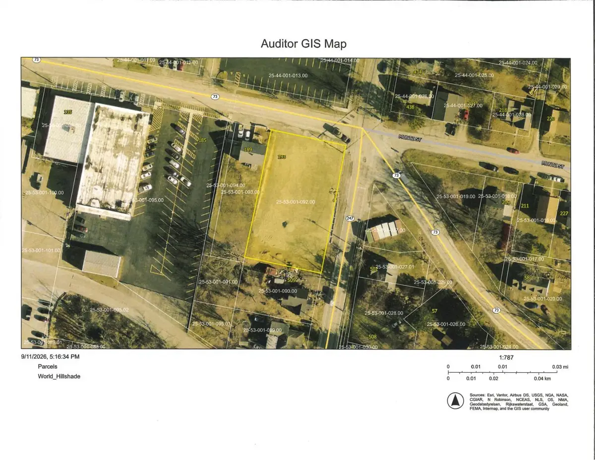 193 Muntz Street, Hillsboro, OH 45133 - #1
