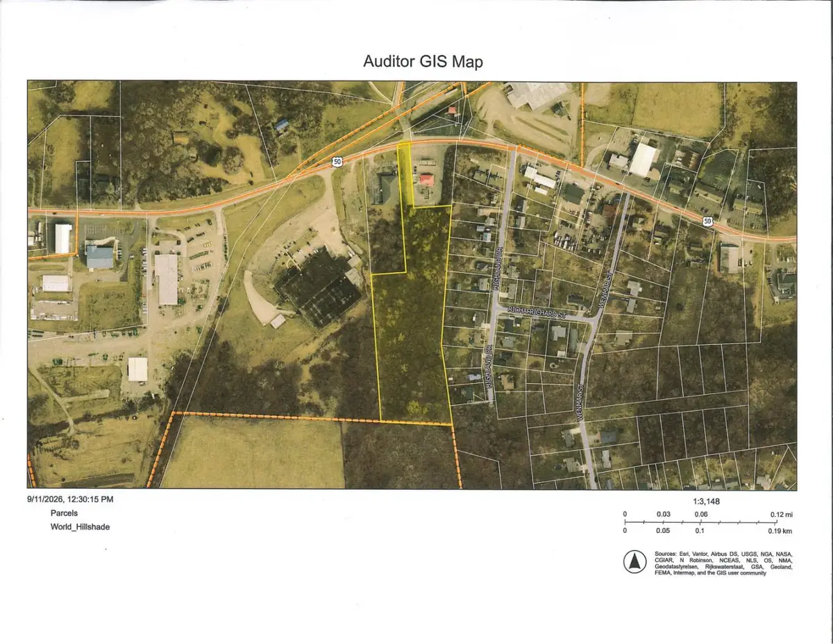 0 Us Rt 50, Hillsboro, OH 45133 - #1